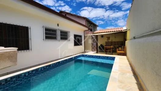 Casa com 3 Quartos à venda, 134m² no Parque Oasis, Peruíbe