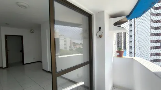 Apartamento com 3 Quartos para alugar, 70m² no Imbuí, Salvador
