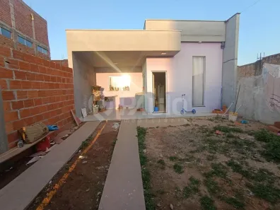Casa com 2 Quartos à venda, 64m² no Loteamento Vem Viver Piracicaba I, Piracicaba