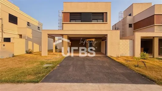 Casa de Condomínio com 4 Quartos à venda, 181m² no Conjunto Residencial Storil, Aparecida de Goiânia