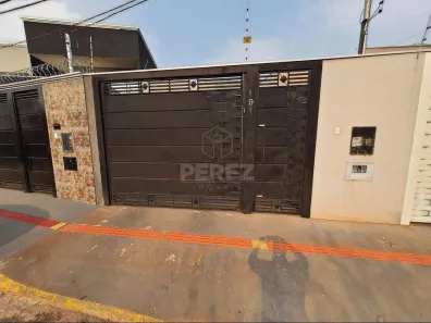 Casa com 3 Quartos à venda, 86m² no Jardim Jockey Club, Campo Grande