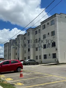 Apartamento com 2 Quartos para alugar, 47m² no Quarenta, Campina Grande