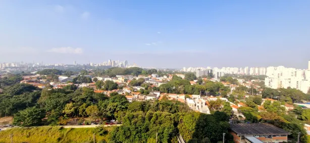 Apartamento com 3 Quartos à venda, 68m² no Vila Anastácio, São Paulo