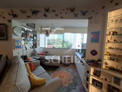 Apartamento com 4 Quartos à venda, 220m² no Campo Belo, São Paulo