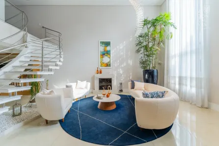 Casa de Condomínio com 4 Quartos à venda, 526m² no Campo Comprido, Curitiba