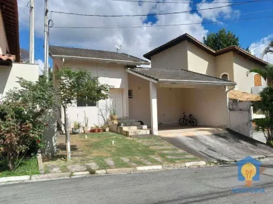 Casa de Condomínio com 3 Quartos à venda, 185m² no Parque Paulistano, Cotia