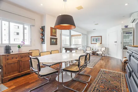 Apartamento com 4 Quartos à venda, 190m² no Vila Olímpia, São Paulo