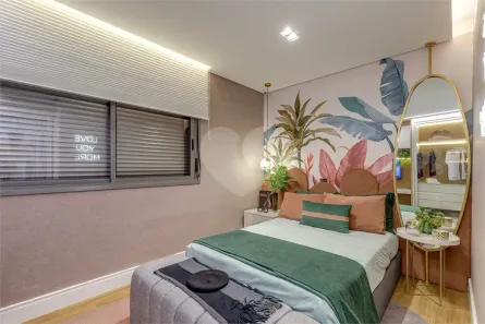 Apartamento com 4 Quartos à venda, 185m² no Santo Amaro, São Paulo