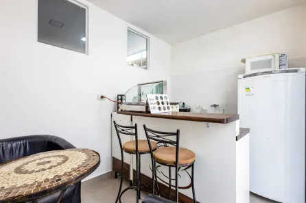 Ponto Comercial para alugar, 7m² no Vila Clementino, São Paulo