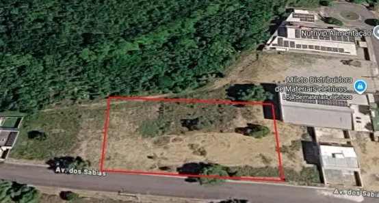 Lote/Terreno à venda, 1773m² no Morada de Laranjeiras, Serra