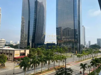 Sala Comercial para alugar, 85m² no Vila Cordeiro, São Paulo