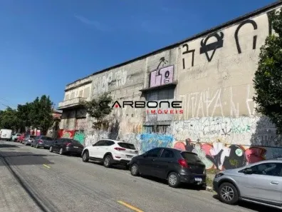Prédio Comercial à venda, 2100m² no Quarta Parada, São Paulo