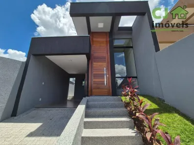 Casa com 3 Quartos à venda, 101m² no Portal do Sol, Lagoa Santa