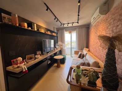 Apartamento com 2 Quartos à venda, 67m² no Capoeiras, Florianópolis