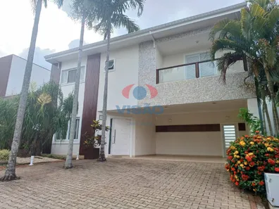 Casa de Condomínio com 4 Quartos à venda, 365m² no Jardim Residencial Villa Suíça, Indaiatuba
