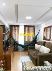 Apartamento com 2 Quartos à venda, 94m² no Taboão, São Bernardo do Campo