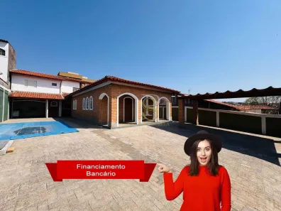 Casa com 4 Quartos à venda, 153m² no Jardim Imperial, Atibaia