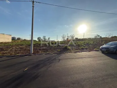 Lote/Terreno à venda, 268m² no Residencial Parque dos Pássaros, São Carlos