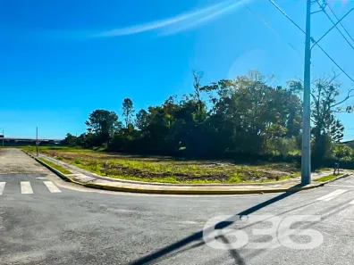 Lote/Terreno à venda, 361m² no Centro, Araquari