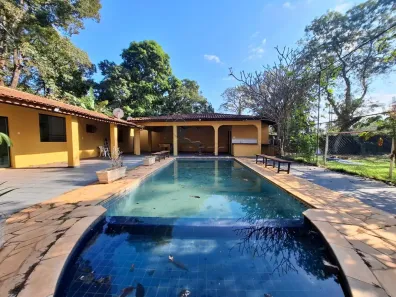Casa de Condomínio com 3 Quartos para alugar, 800m² no Jardim José Figueira, Ribeirão Preto