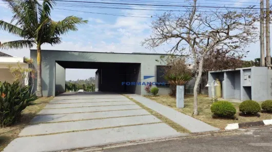 Casa de Condomínio com 3 Quartos para alugar, 263m² no Paysage Vert, Vargem Grande Paulista