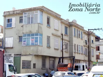 Apartamento com 1 Quarto à venda, 33m² no São João, Porto Alegre