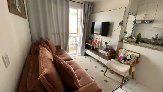 Apartamento com 2 Quartos à venda, 45m² no Loteamento City Jaragua, São Paulo