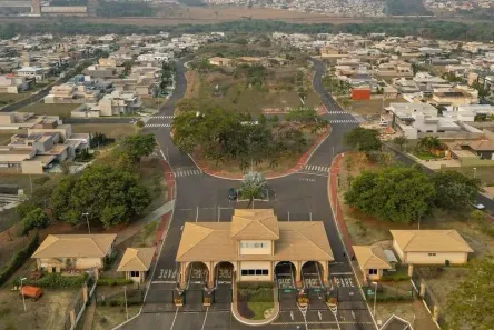 Lote/Terreno à venda, 601m² no Parque Residencial Buona Vita, São José do Rio Preto
