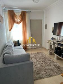 Apartamento com 2 Quartos à venda, 56m² no Demarchi, São Bernardo do Campo