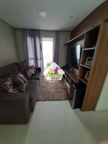 Apartamento com 3 Quartos à venda, 77m² no Jardim Flor da Montanha, Guarulhos