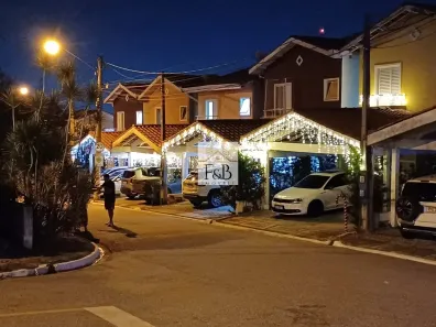 Casa de Condomínio com 2 Quartos à venda, 150m² no Vila Haro, Sorocaba