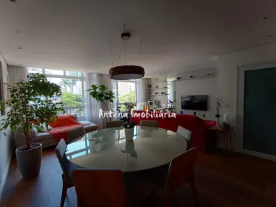 Apartamento com 3 Quartos à venda, 128m² no Higienópolis, São Paulo