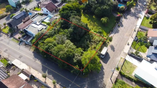 Lote/Terreno à venda, 1102m² no Bom Jardim, Ivoti