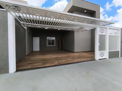 Casa com 3 Quartos à venda, 124m² no Residencial Jardim Antonieta, São José do Rio Preto