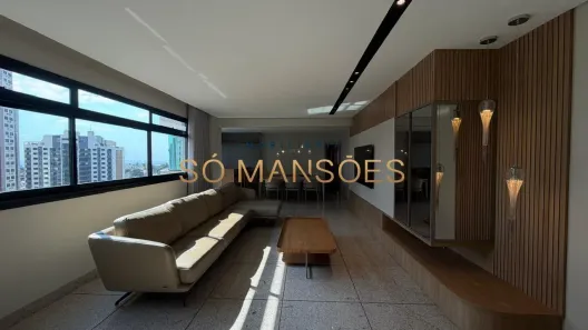 Apartamento com 3 Quartos à venda, 170m² no Belvedere, Belo Horizonte