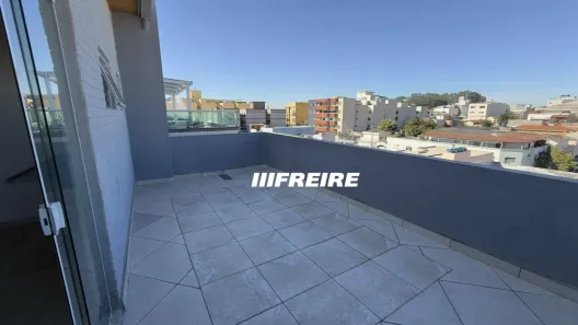 Cobertura com 2 Quartos à venda, 124m² no Nova Gerty, São Caetano do Sul