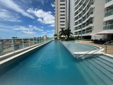 Apartamento com 1 Quarto para alugar, 31m² no Edson Queiroz, Fortaleza