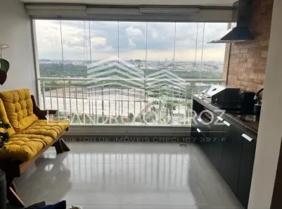 Apartamento com 2 Quartos à venda, 77m² no Vila Antonieta, Guarulhos