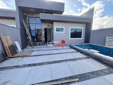 Casa com 3 Quartos à venda, 85m² no Primavera, Pontal do Paraná