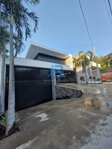 Casa de Condomínio com 3 Quartos para venda ou aluguel, 330m² no Loteamento Residencial Rio das Flores, Itatiba