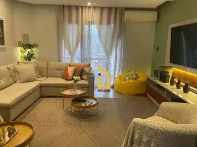 Apartamento com 3 Quartos à venda, 144m² no Santa Teresinha, São Paulo