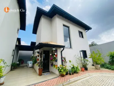 Casa de Condomínio com 3 Quartos à venda, 111m² no Ribeirão dos Porcos, Atibaia
