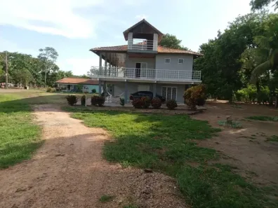 Fazenda/Sítio com 4 Quartos à venda, 35000m² no Nossa Senhora da Guia, Cuiabá