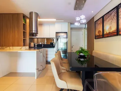 Apartamento com 3 Quartos à venda, 85m² no Canto, Florianópolis