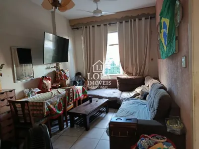 Apartamento com 2 Quartos à venda, 70m² no Centro, Rio de Janeiro