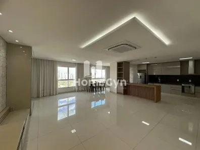 Apartamento com 3 Quartos para alugar, 182m² no Setor Marista, Goiânia