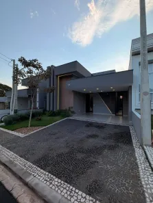 Casa de Condomínio com 3 Quartos à venda, 130m² no Jardim Santa Mônica III, Mogi Guaçu