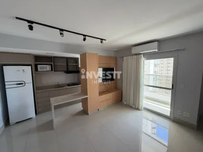 Apartamento com 1 Quarto à venda, 41m² no Setor Central, Goiânia