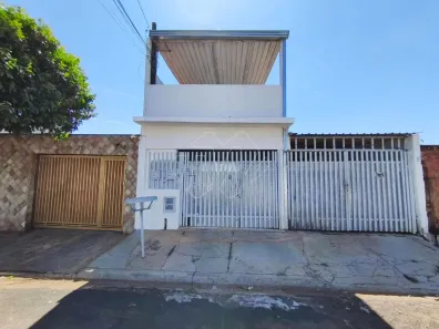Casa com 1 Quarto à venda, 45m² no Jardim Indaiá, Araraquara