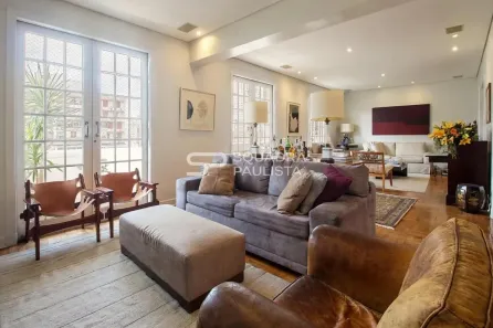 Apartamento com 4 Quartos à venda, 280m² no Consolação, São Paulo